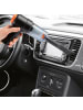Clean Maxx Akku-Handstaubsauger Set 6-tlg. 7,4V schwarz/orange inkl. USB-Kabel Schwarz