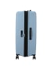 American Tourister Aerostep - 4-Rollen-Trolley L 77 cm erw. in soho grey