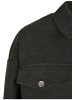 Urban Classics Long Sleeve Shirt in charcoal