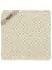IB Laursen Topflappen Mynte gestrickt in latte