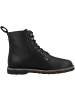 Birkenstock Boots Bryson Naturleder normal in schwarz