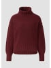 s.Oliver Strickpullover in 3902_bordeaux