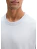 Marc O'Polo T-Shirt relaxed in Calm Blue