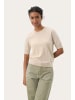 PART TWO Strickpullover NatanyaPW Classic fit in Natural Melange