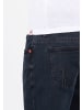 Timezone Jeans Slim-Fit Dark Denim Stretch Five Pocket in Dunkelblau
