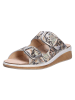 Finn Comfort Pantolette in beige