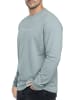 Reichstadt Herren Oversized Langarm Shirt in Mint