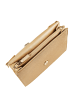 Liu Jo Caliwen Clutch Geldbörse XS 22 cm light gold