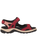 Ecco Outdoor Sandalen für Damen in rot