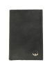 Golden Head Colorado RFID Protect Kreditkartenetui Leder 7 cm schwarz