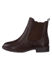 Tamaris COMFORT Chelsea Boot in COGNAC