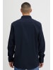 !SOLID Langarmhemd SDDanladi SH 21107368  Modisches Langarmhemd in Blau