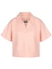 Puma T-Shirt HER Polo in rosa