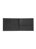 JOOP! Billfold 'Cross Grain Minos in Schwarz'