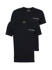 Emporio Armani T-Shirt in schwarz