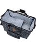 Cabaia Reisetasche Duffle Bag V2 Recycled Oxford in Amiens