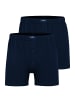 Götzburg Boxershort 2Er Pack Wildlife in Navy