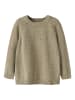 name it Strickpullover in Twill