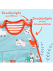 Schlummersack Bio Babyschlafsack, 1.0 TOG in Blau
