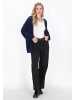 DreiMaster Women Cardigan in navy