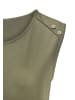 LASCANA Strandtop in khaki