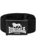 Lonsdale Gürtel "Starbotton" in Schwarz