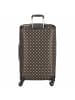Guess Wilder 28 IN - 4-Rollen-Trolley 77 cm erw. (brown) in braun