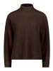 Betty Barclay Kaschmir-Pullover mit Kragen in Light Maroon