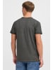 !SOLID Rundhalsshirt SDTino in Schwarz