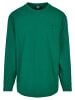 Urban Classics Longsleeves in green