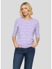 Rabe T-Shirt in Lila