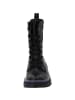 Palado Schnürstiefel Jazzly by Sila Sahin in Schwarz/Lila