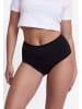 SNOCKS Highwaist Period Panty JULE ultra heavy flow - SNOCKS 1 Stück in Schwarz