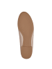 Tamaris Ballerina in beige