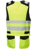 Helly Hansen Weste "Alna 4X Cons Vest" in Gelb