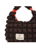 Les Visionnaires Unio Kitzbuehel S Schultertasche S 34.5 cm chocolate