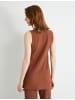 KOTON Tanktop in Braun