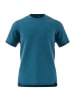 adidas Performance Trainingsshirt Designed 4 Training AEROREADY HIIT in blau