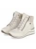 remonte High Sneaker in beige