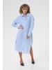 My Essential Wardrobe Kleid BellaMW Loose fit in Kentucky Blue Striped