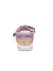 superfit Sandale SPARKLE in Lila