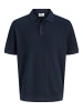 Jack & Jones Gestricktes Polo in Salute