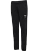 Hummel Kinder Sweat Pants "Hmlgo 2.0 Sweatpants Kids" in Schwarz