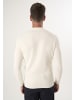 Felix Hardy Pullover in Ecru