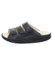 Finn Comfort Pantolette in schwarz