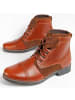Purapiel Boots White Boot Botiel3 in Braun
