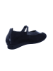 Arche Ballerina in schwarz