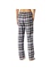 Schiesser Pyjamahose in Grau