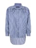 Cipo & Baxx Bluse WH122 in BLUE