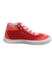 Däumling Schnürschuh in rot
